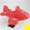 Yellow, variant on Jensen SP250A-R Commercial Airplane Roto Molded Spring Ride - Red