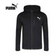 thumbnail image 4 of Sudadera Puma Deportiva Hombre Casual Gym negro L Puma 594938 01, 4 of 4