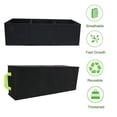 thumbnail image 4 of Pack de 2 bolsas de tela con 3 orificios de 90 x 30 x 20 cm de Planter Auroal, 4 of 6