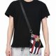 thumbnail image 3 of Multifunctional Hair Clip Comb Scissor Bag Barber Tool Bag with Belt, 3 of 5