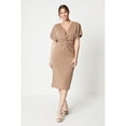 thumbnail image 1 of Principles - Vestido Midi para Mujer (Camello), 1 of 1