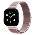 thumbnail image 1 of Correa Deportiva Compatible Con Apple Watch Band 49 Mm, 46 Mm, 45 Mm, 44 Mm, 42 Mm, 41 Mm, 40 Mm, 38 Mm, Nailon Para Mujeres Y Hombres, Pulsera De Repuesto Trenzada Elástica Para Iwatch Ultra Series 1, 1 of 5