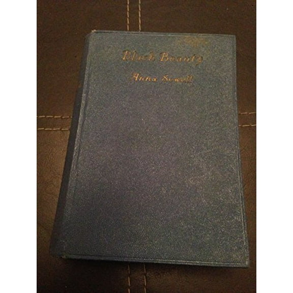 Pre-Owned Black Beauty Paperback