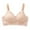 Beige, variant on Women'S Lingerie Sexy Naughty Underwire Bra, Full-Coverage Lace Bra with Underwire Cups, Plunging Underwire Bra for Everyday Comfort Beige,M