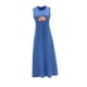 thumbnail image 5 of Vestido de verano para mujer, vestido largo sin mangas de recuerdo de primavera para oficina en la calle , L L, 5 of 7