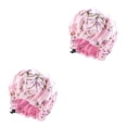 thumbnail image 4 of Sonducket Gorros de dormir Gorro de dormir de satén ajustable Patrones bohemios Cómodo de artículos para la cabeza Accesorios para la Type2 NO2, 4 of 6