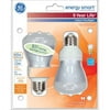 GE Energy Smart® CFL 11 Watt R20 Floodlight 2-Pack