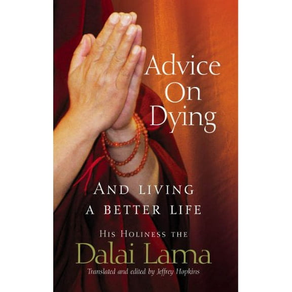 Advice On Dying Dalai Lama (Paperback)