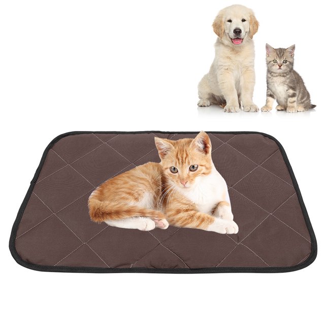 Hilitand Pet Mat, Pet Bed, Pet Pee Pad Dogs For Pet Cats