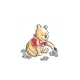 thumbnail image 1 of Winnie the Pooh Love Nature Print, 1 of 1