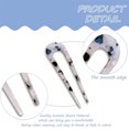 thumbnail image 3 of Acetate Stylish Hair Pin Fork Vintage Thicker Hair Clips, 3 of 6