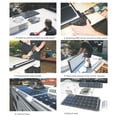 thumbnail image 2 of Single Cable Entry Gland Box Solar Panel Roof Wire Entry Gland Box Cable Suitable for Motorhome RV Yacht Car, 2 of 6