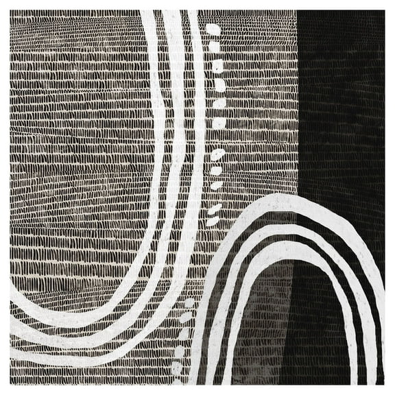 Matipa by Mark Chandon Abstract Canvas Art