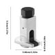 thumbnail image 2 of Herramienta de desmontaje de cojinetes de brazo inferior automotriz | Separador de compensación de mitigación de vibraciones | Extracción del cubo del puntal del resorte de suspensión | Metal |, 2 of 7
