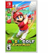 Mario Golf: Super Rush - Nintendo Switch