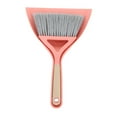 thumbnail image 4 of Raindrops 1Set Pink Mini Broom And Dustpan Set For Housekeepers With PP PE Material 12.2x8.3x1.6in, 4 of 8