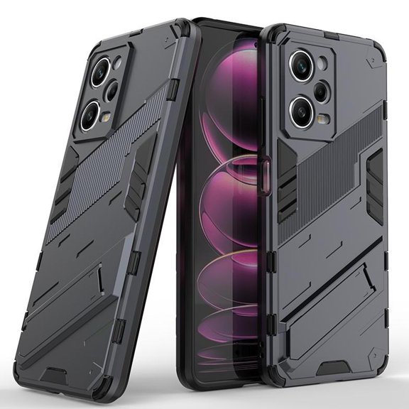 Funda para Xiaomi POCO X5 PRO 5G Protección A Prueba De Golpes Con Soporte De TPU Duradero Y Práctico