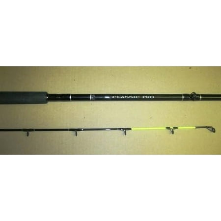 Classic CP-LC-70-CT 7 CHARTRUESE TIP TROLLING RODS