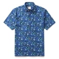 thumbnail image 4 of Camisetas con estampado 3D de Harajuku Street para hombre y mujer, blusas de fiesta con solapa y estampado de universo, moda de verano, 4 of 4