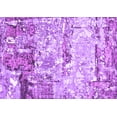 thumbnail image 1 of Ahgly Company Indoor Rectangle Oriental Purple Industrial Area Rugs, 4' x 6', 1 of 4