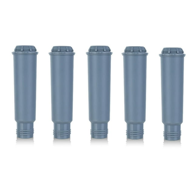 Cartuchos de Filtro de Agua de MáQuina de Café de 5 Piezas para Melitta, Krups Claris F088, Filtro de Agua AutomáTico de MáQuinas de Café Nivona