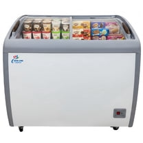 Cooler Depot 39in Commercial Ice Cream Freezer