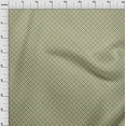 thumbnail image 4 of oneOone Rayon Yellow Fabric Check Fabric For Sewing Printed Craft Fabric By The Yard 56 Inch Wide, 4 of 5