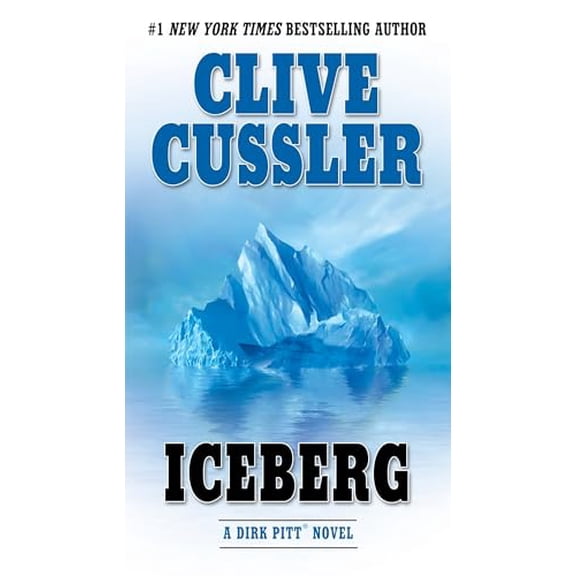 Pre-Owned Iceberg (Dirk Pitt Adventure) (Mass Market Paperback) 0425197387
