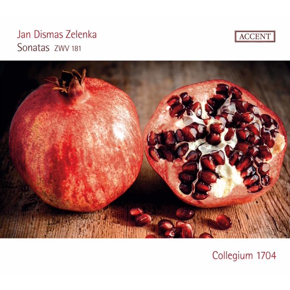 Zelenka / Collegium 1704 - Jan Dismas Zelenka: Sonatas, ZWV 181 - Music & Performance - CD