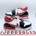 thumbnail image 1 of N I-K-E A i r-Jor-dan Legacy 312 Low GS Fire Red CD9054-160 Youth Size 6Y/Women’s 7.5, 1 of 6