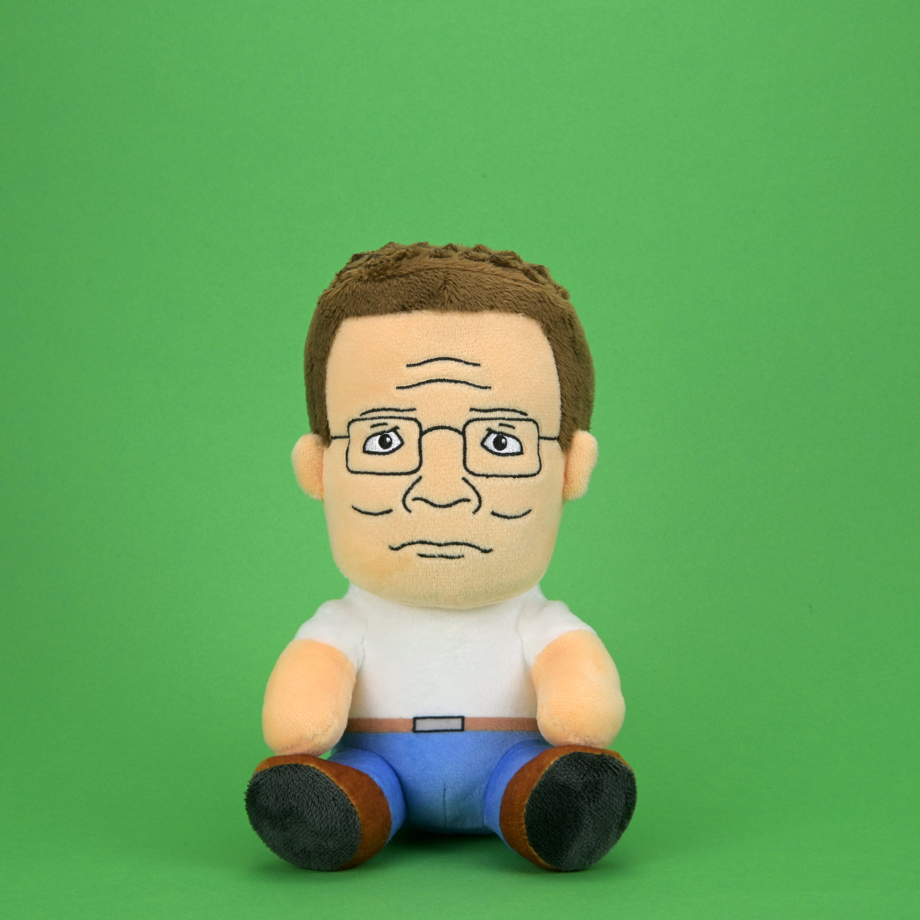 King of the Hill - Hank Phunny Plush