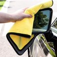 thumbnail image 3 of Microfibre Car Cleaning Cloths Set Of 3,auto Drying Towel Compatible With Car Care, 3 of 5