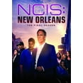 Paramount NCIS New Orleans The Final Season 2021 (DVD)