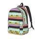 thumbnail image 4 of Mochila de lona con diseño de Toy Story, Buzz Lightyear, Space Ranger, para adolescentes, regalo para la escuela secundaria, negocios, para hombres y mujeres, para ordenador portátil, 4 of 5