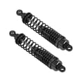 thumbnail image 1 of 2 Pieces 1:10 Car Model Shock DIY Absorber Spring Damper Shock-absorption Component Professional Dampening Accessory 100mm, 1 of 8
