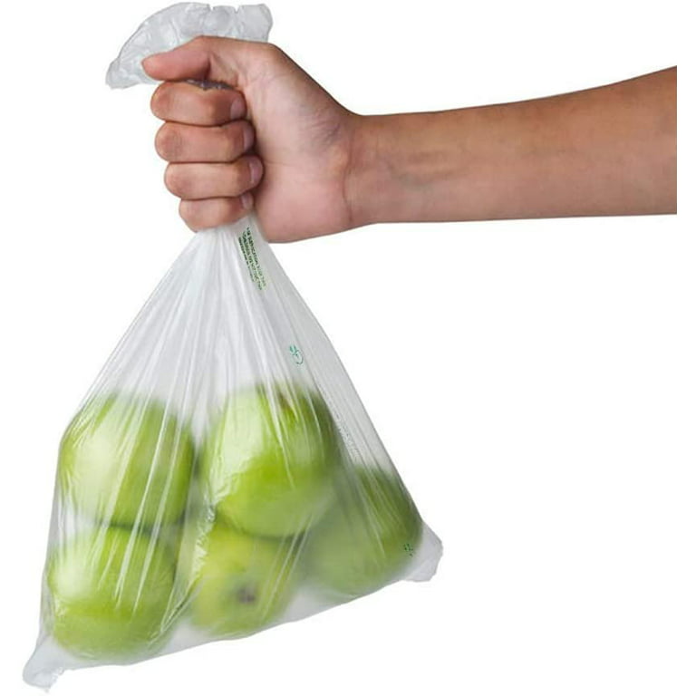 Sealable plastic bag - 50 Micron - (Price per carton)