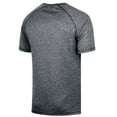 thumbnail image 2 of Hanes Men's NCAA Central Florida Short Sleeve Synthetic T-Shirt, 2 of 2