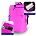 thumbnail image 2 of Mochila NEON FULL con candado - Hokins Neon Rush, 2 of 6