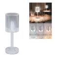 thumbnail image 1 of Lámpara Nocturna De Cristal 3d, Recargable Por Usb, Con Control Táctil Para Ajuste De Temperatura De Color Y Mando A Distanciaaigostar, 1 of 7