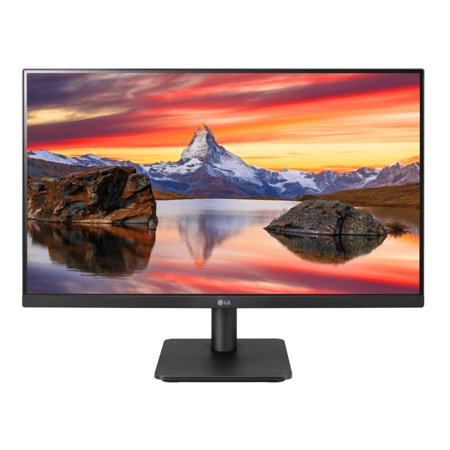 Used LG 24MD4KL-B 24 Inch UltraFine 4K IPS Display with macOS Compatibility