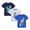 Blue, variant on BOBOGOJP Toddler Boy Shirts Boys Cotton Short Sleeve T-Shirt, Packs Printed Kids Crewneck Tees, Summer Pullover Tops Blue for Size 7-8 Years