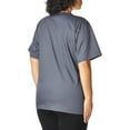 thumbnail image 2 of WonderWink WonderWORK V-Neck Top Scrub Top, 2 of 4
