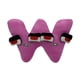 thumbnail image 2 of Alfabeto Lore Plushies Party Favor Letra inglesa Peluche Muñeco de peluche Juguete para niños (W) Ehuebsd Para estrenar, 2 of 3