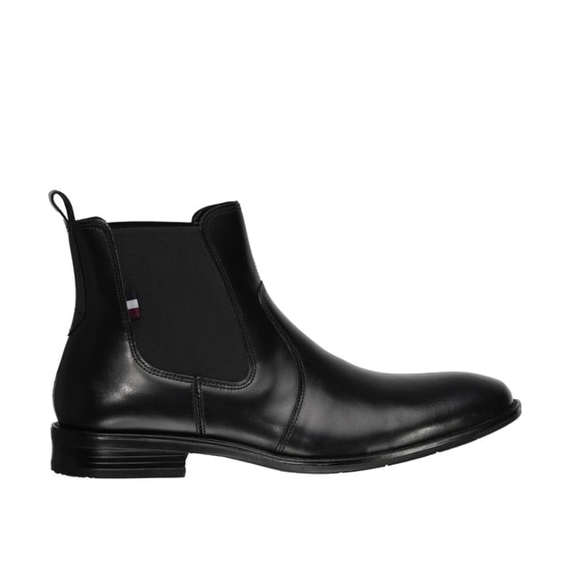 Bota Hombre Kipon Vestir Formal negro 27