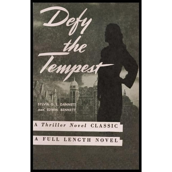 Defy the Tempest, (Paperback)