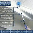 thumbnail image 2 of EVERSPROUT 1.5-to-3 Foot Cobweb Duster and Extension-Pole Combo, 2 of 7