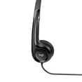 thumbnail image 2 of Auriculares USB para PC, juegos, oficina, competición, auriculares con micrófono, 2 of 5