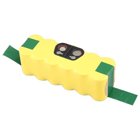 Mingsci FOR Craftsman IROBOT ROOMBA500 Battery Ni-MH 14.4V 5200mAh yellow Compatible with iRobot Roomba500 600 700
