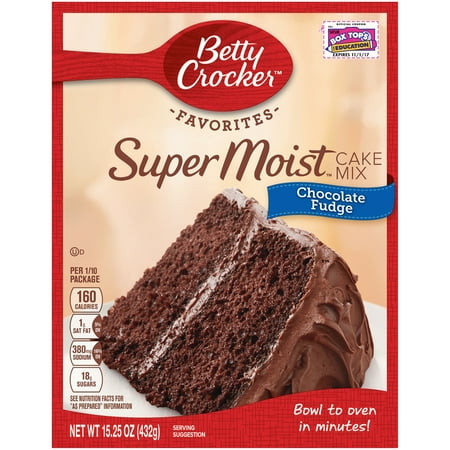 Betty Crocker Chocolate Fudge Cake Mix Reviews Betty Crocker Chocolate Fudge Cake Mix Reviews
