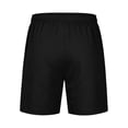 thumbnail image 5 of LWavelet Mens Athletic Workout Shorts Classic Lightweight Running Shorts Athletic Breathable Summer Gym Shorts with Pockets, 5 of 5